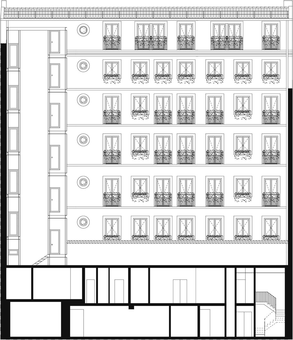art legacy hotel by rebelo de andrade