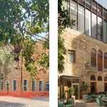 Beihouse历史建筑修复及改造，黎巴嫩 / Dagher Hanna & Partners
