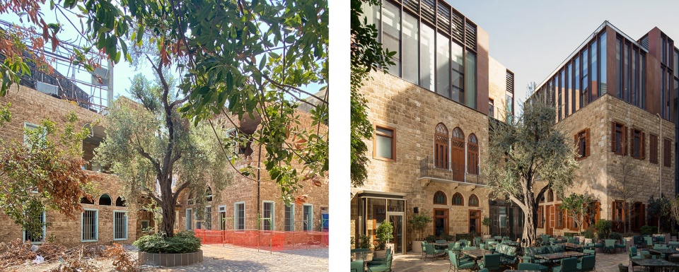 beihouse by dagher hanna partners