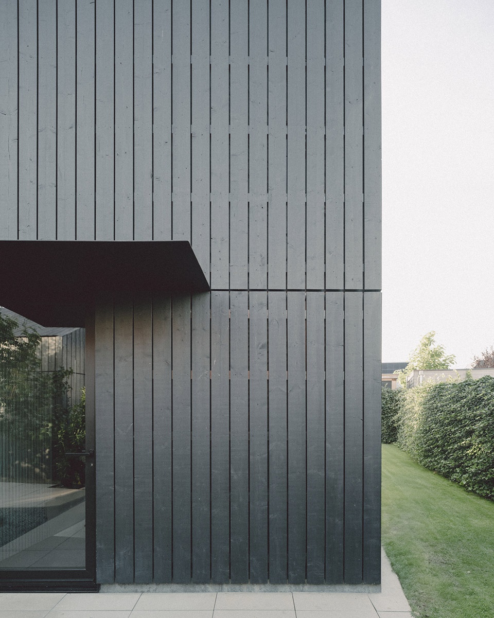 foxhole by studio vincent architecture