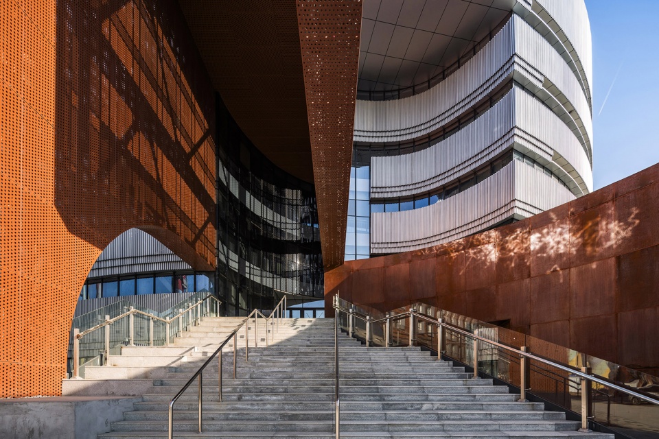 shanxi film academy by thad