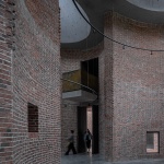 后湖艺术园麦垛空间，长沙 / 地方工作室+ 湖南大学设计研究院有限公司