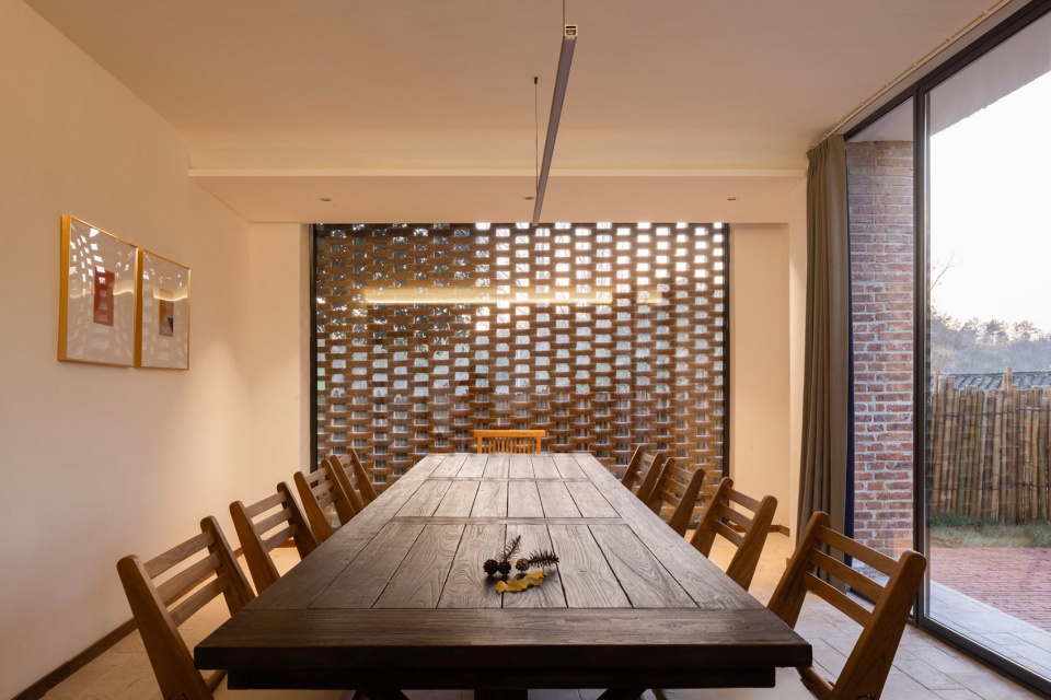 sui county hemei center by upa architects