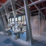 The Body Lab 北京华贸中心店 / 空间站建筑师事务所