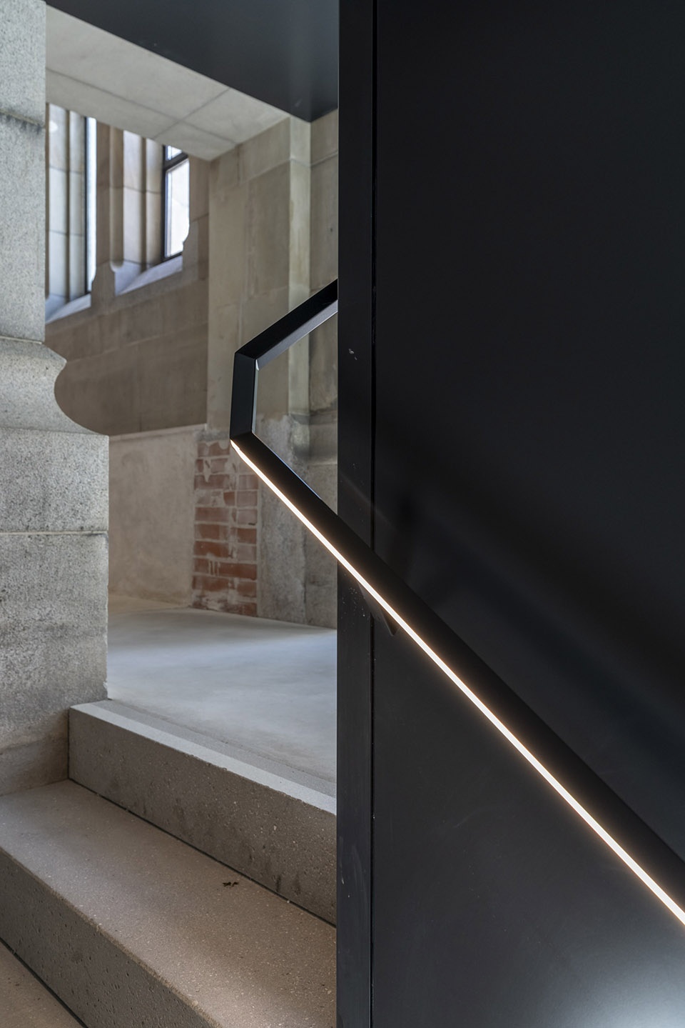 the domcenter by peter haimerl architektur and studio clemens bauder
