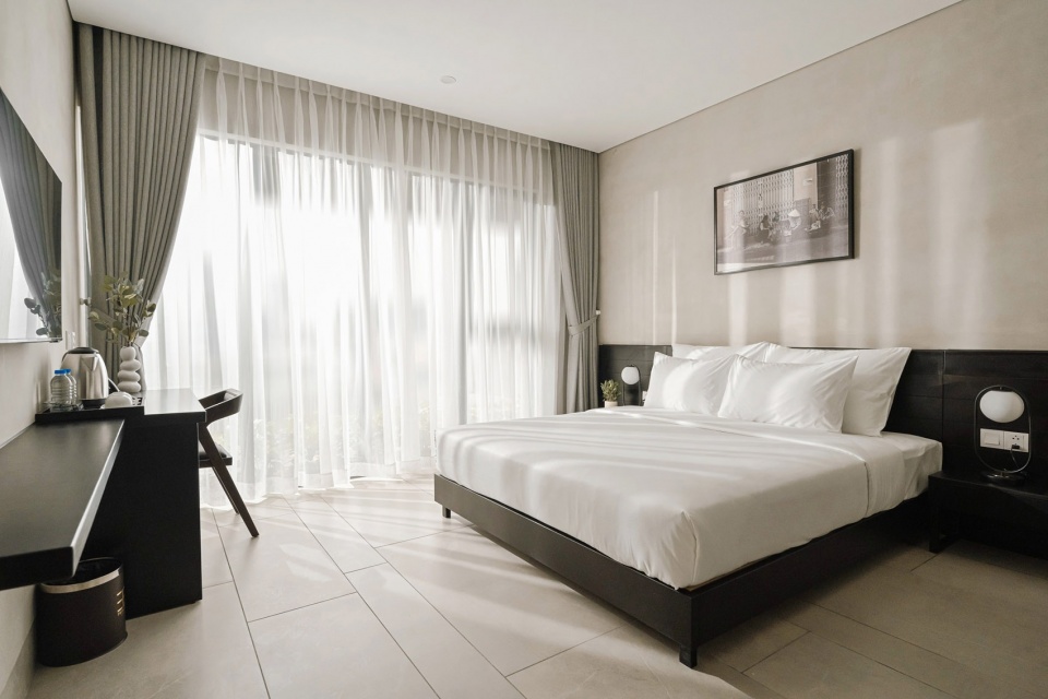 triple e hotel by taa design