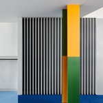 “La Boussole”文化与旅游中心，法国 / Dominique Coulon & Associés