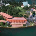 麓湖伊甸岛，四川成都 / 大料建筑