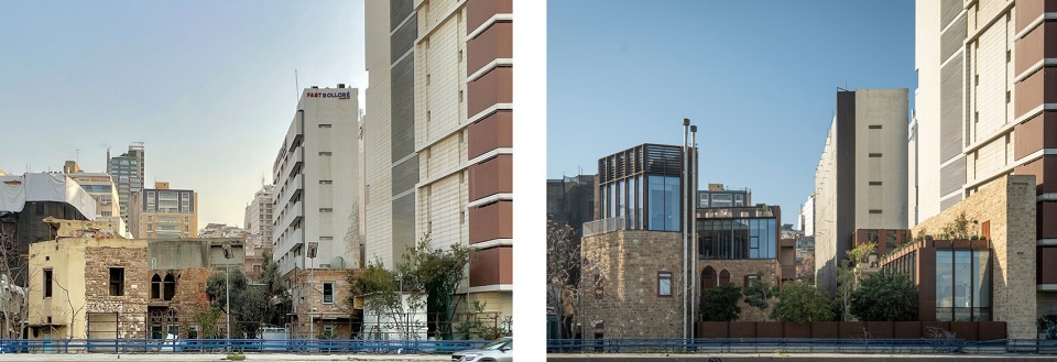 beihouse by dagher hanna partners