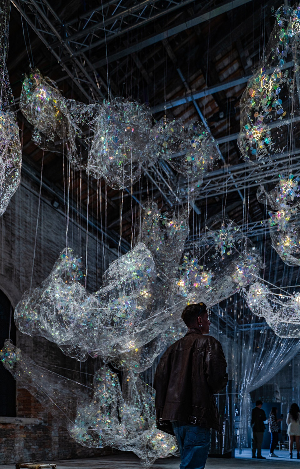 dunhuang constellation by aterlier alter architects