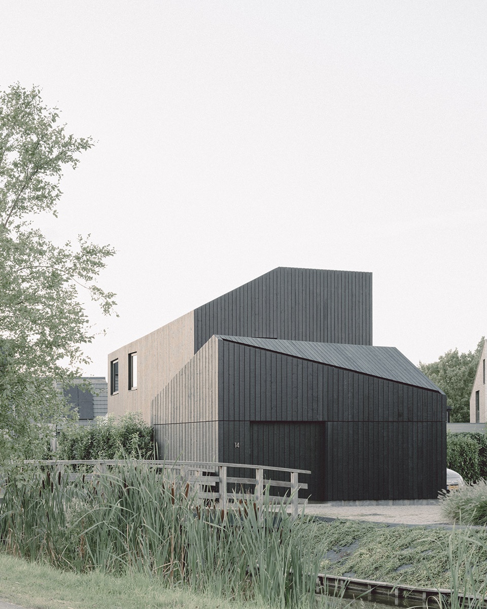 foxhole by studio vincent architecture