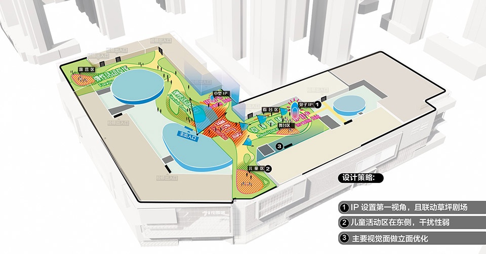 landscape design for changsha guanshaling china merchants garden city by myp