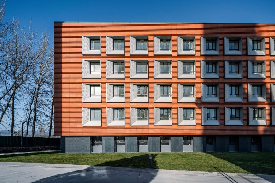 shanxi film academy by thad
