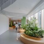 申昊科技总部园区，杭州 / 峪作建筑