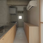 Cuu沙龙空间，日本 / Koyori Architects