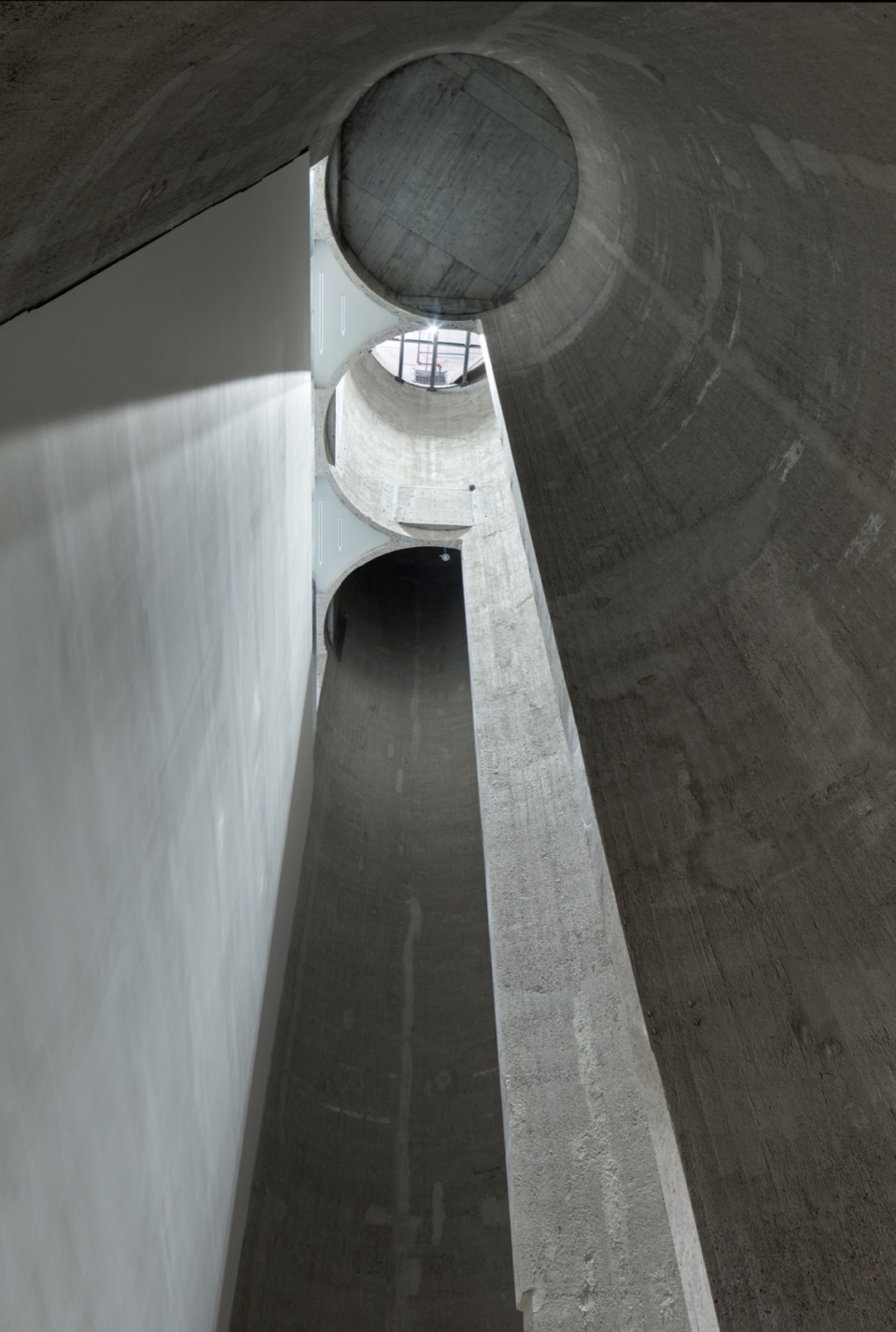Kunstsilo Modern Art Museum by Mestres Wage Arquitectes BAX Studio Mendoza Partida
