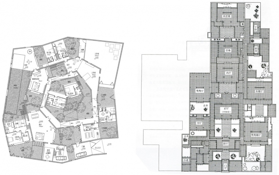 Su Yuan House and Garden by Atelier Deshaus