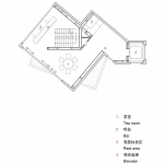 夕露园瞭望塔，江苏昆山 / 米凹工作室