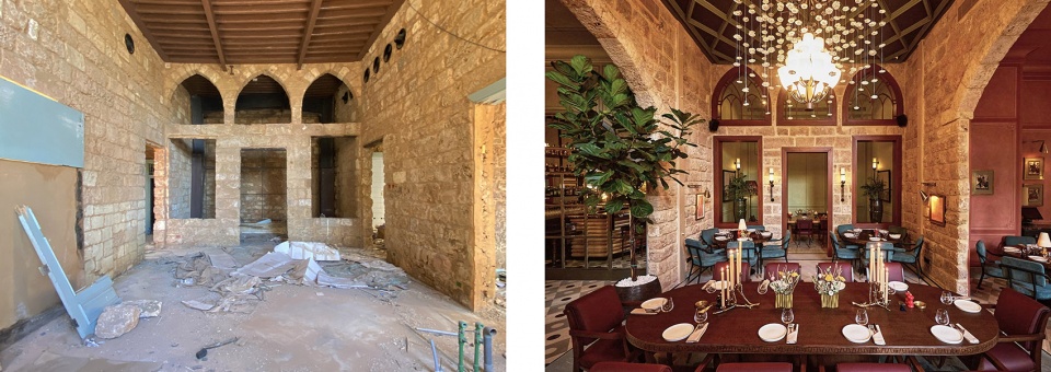 beihouse by dagher hanna partners