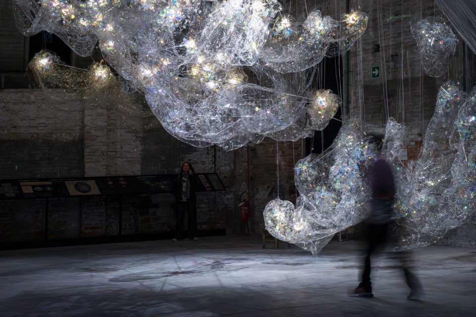 dunhuang constellation by aterlier alter architects