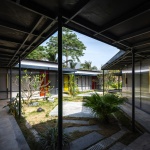 匍匐于大地的杜克广场，万宁 / 边缘计划建筑工作室
