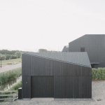 狐狸洞住宅，荷兰 / Studio Vincent Architecture