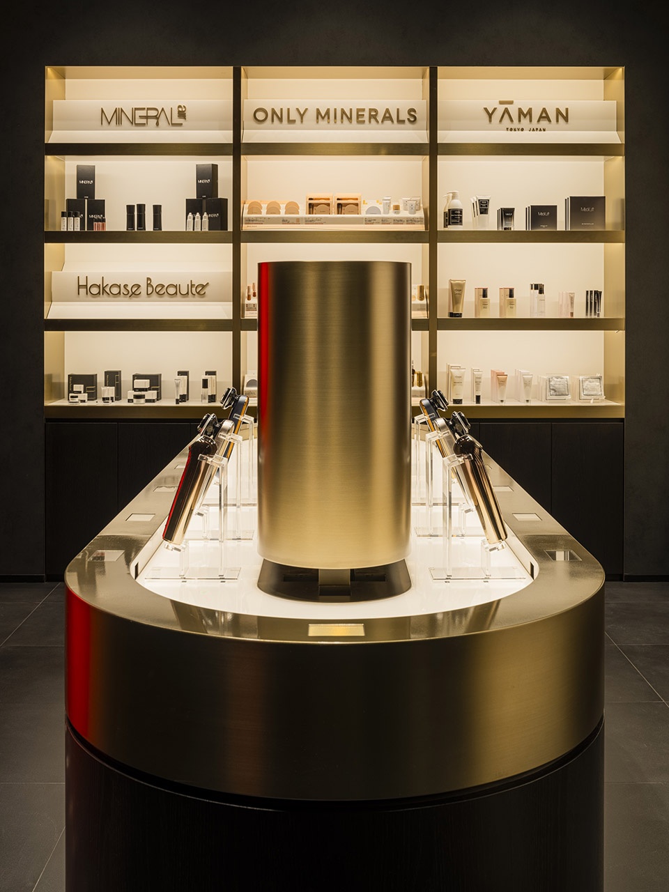 ya man the store ginza by i in inc