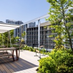森永芝浦大楼，日本 / TAKENAKA CORPORATION