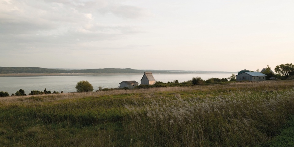 Residents of lle Verte Reinvent the Boucaneries by Atelier Pierre Thibault