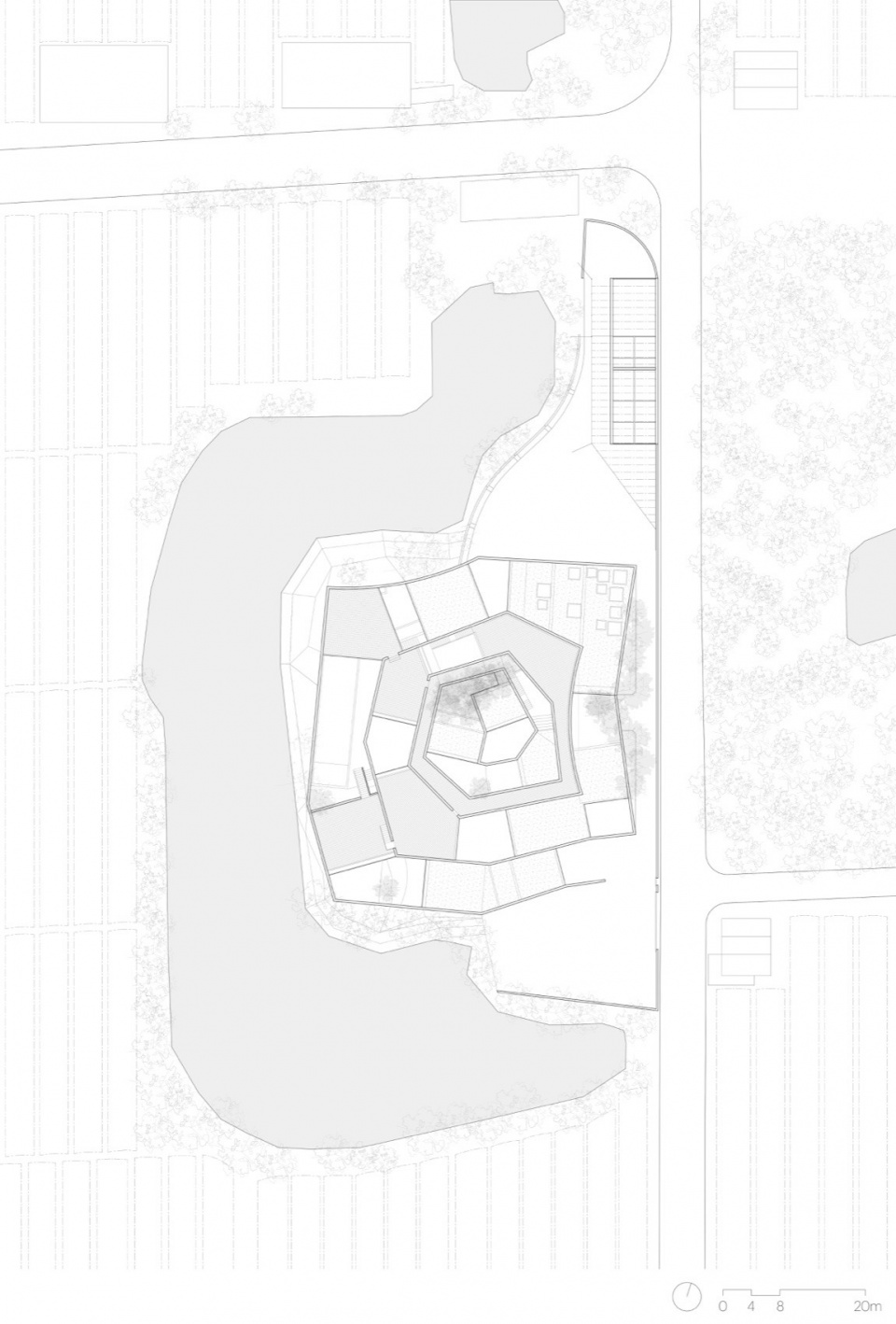 Su Yuan House and Garden by Atelier Deshaus