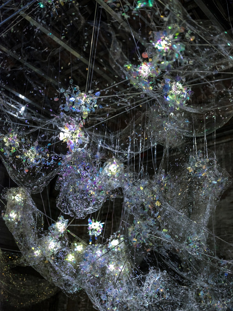 dunhuang constellation by aterlier alter architects