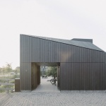 狐狸洞住宅，荷兰 / Studio Vincent Architecture