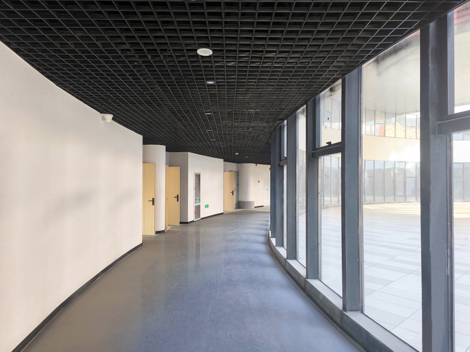 shanxi film academy by thad