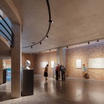 后湖艺术园麦垛空间，长沙 / 地方工作室+ 湖南大学设计研究院有限公司