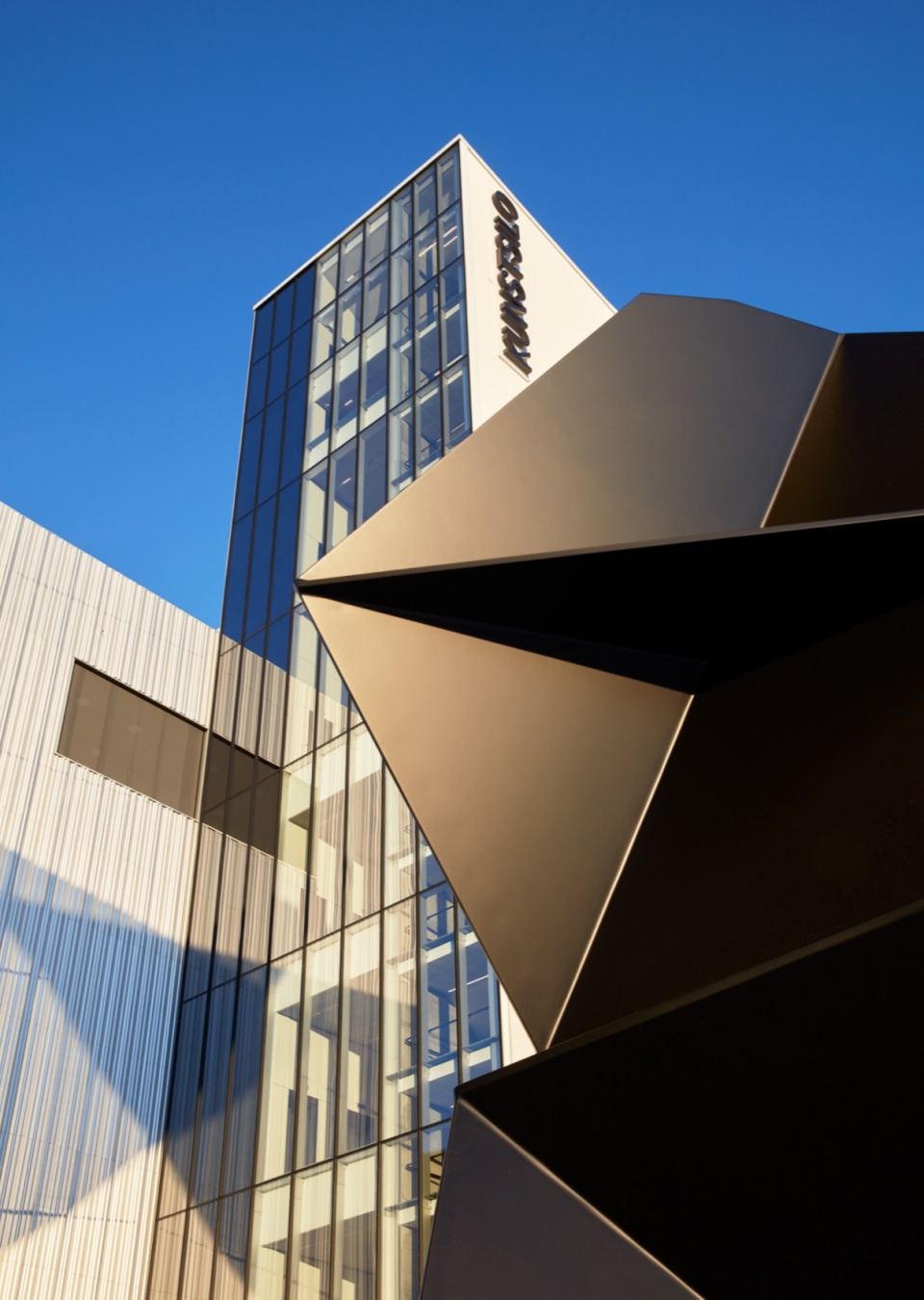 Kunstsilo Modern Art Museum by Mestres Wage Arquitectes BAX Studio Mendoza Partida