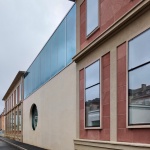 “La Boussole”文化与旅游中心，法国 / Dominique Coulon & Associés
