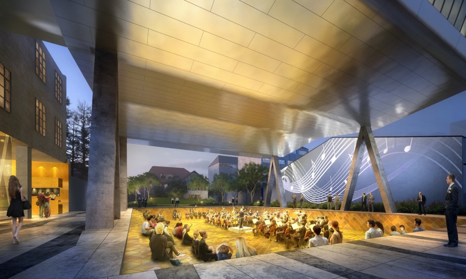 Unbuilt Scenic Architecture Office