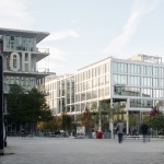 WACKER大楼，慕尼黑 / C.F. Møller Architects