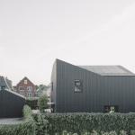 狐狸洞住宅，荷兰 / Studio Vincent Architecture
