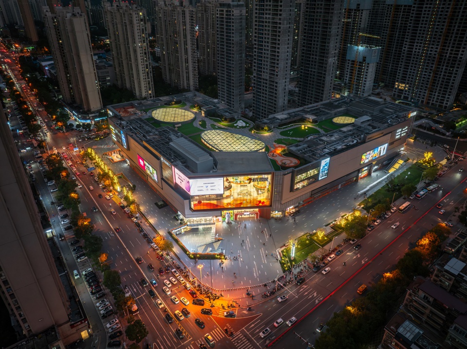 landscape design for changsha guanshaling china merchants garden city by myp