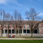 “La Boussole”文化与旅游中心，法国 / Dominique Coulon & Associés