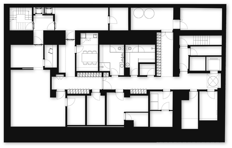 art legacy hotel by rebelo de andrade