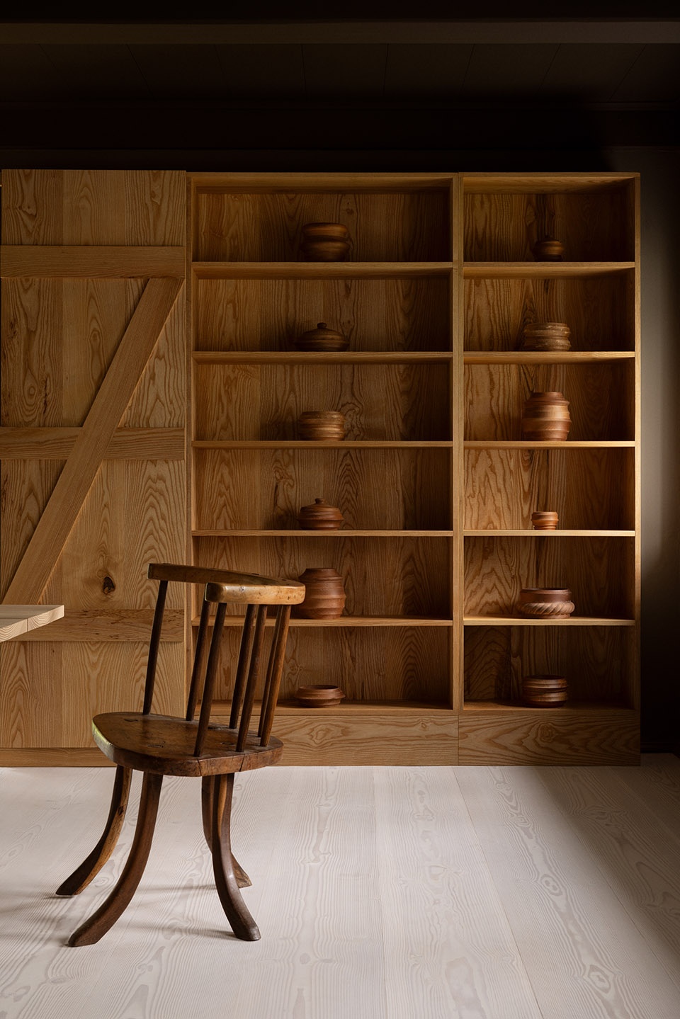 dinesen county house by mentze ottenstein