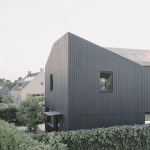 狐狸洞住宅，荷兰 / Studio Vincent Architecture