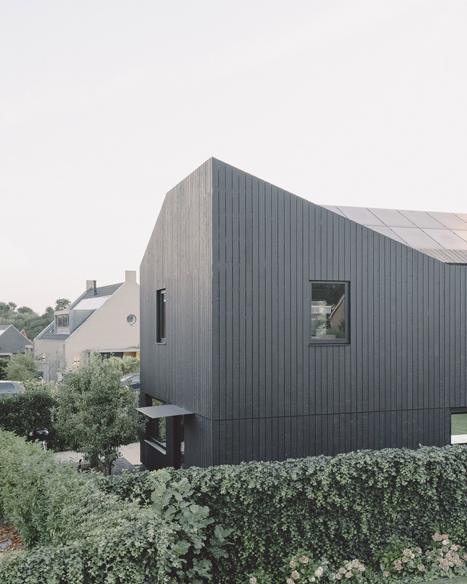 foxhole by studio vincent architecture