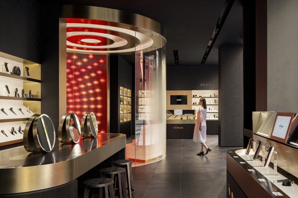 ya man the store ginza by i in inc