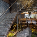 炙喜烧肉餐厅，四川岳池 / 朴开⼗向设计事务所