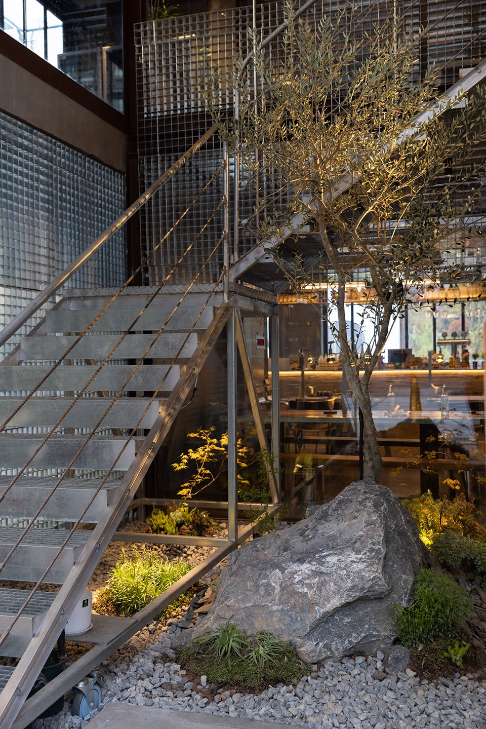 zhixi grilled meat by pures design