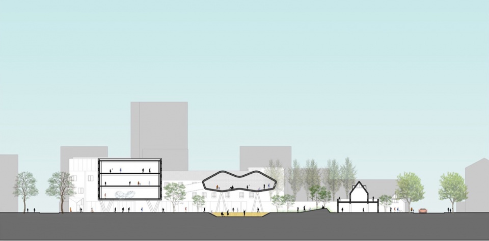 Unbuilt Scenic Architecture Office