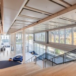 WACKER大楼，慕尼黑 / C.F. Møller Architects